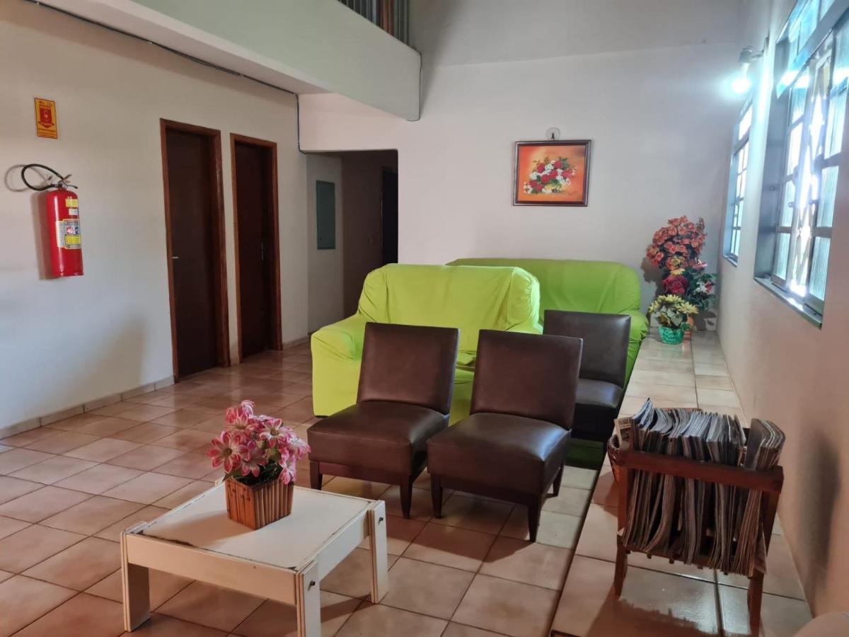 Hotel Gloria Londrina Extérieur photo