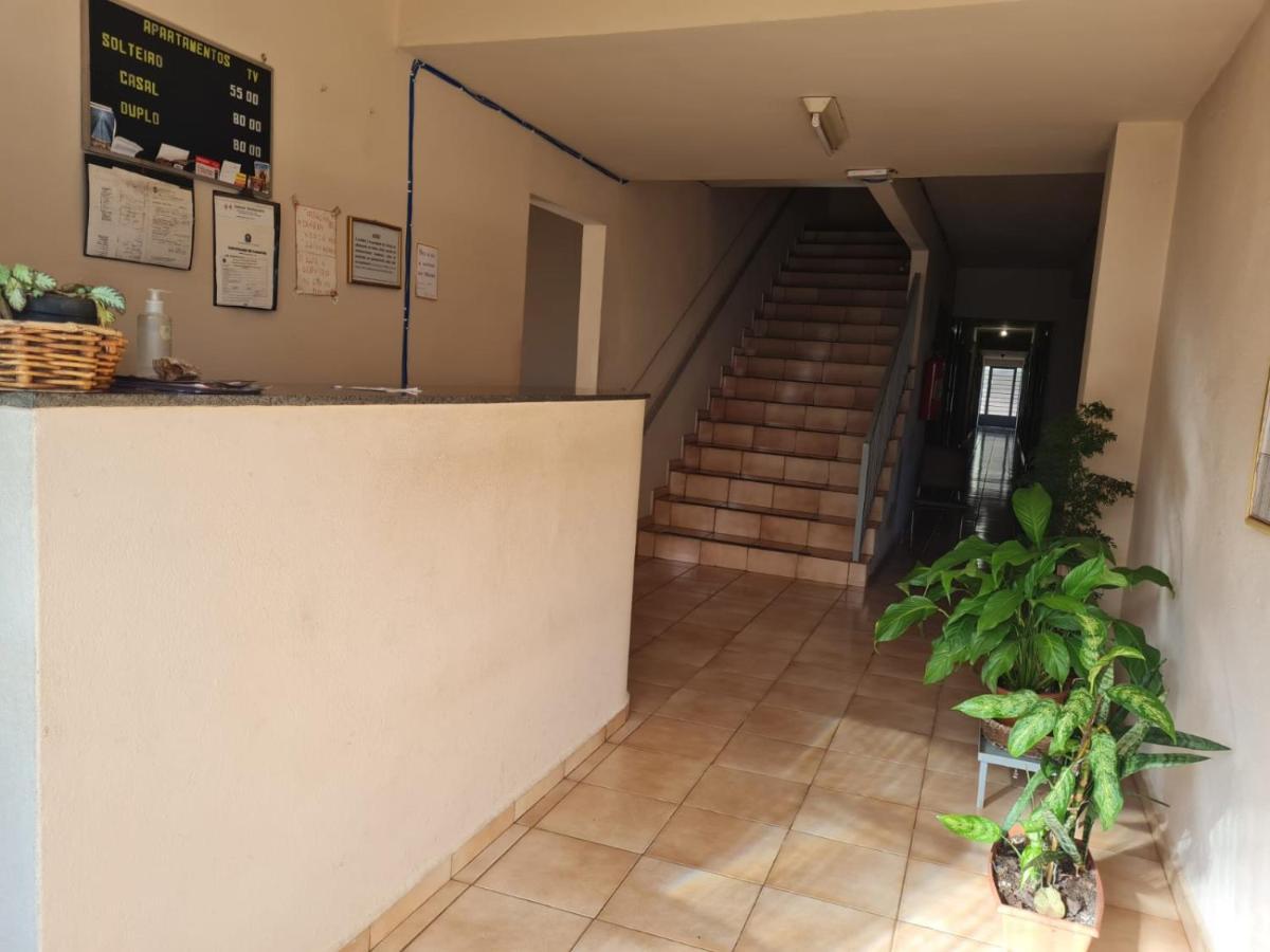 Hotel Gloria Londrina Extérieur photo